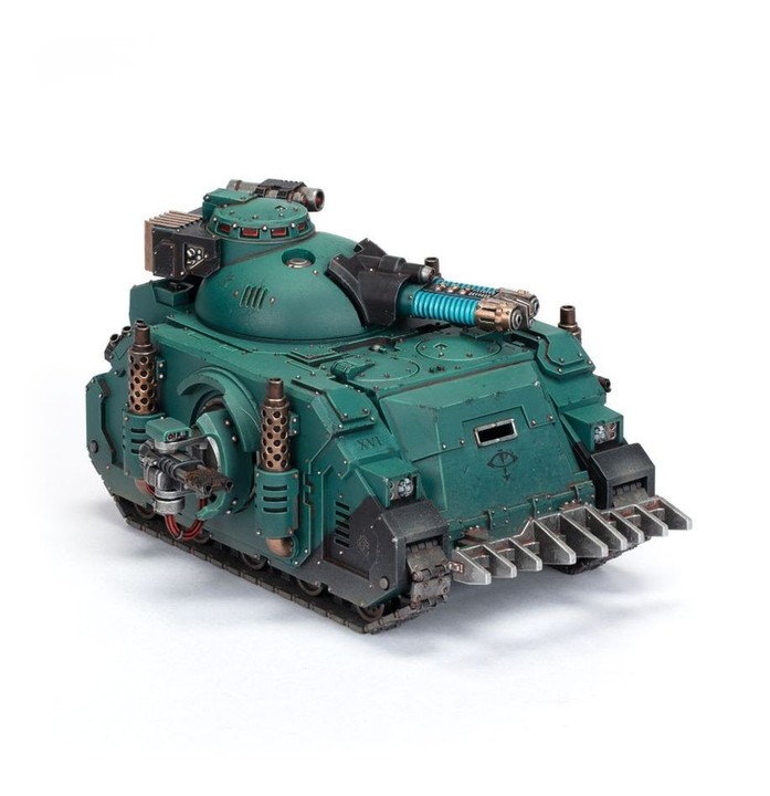 Char de Combat Predator Modèle Deimos