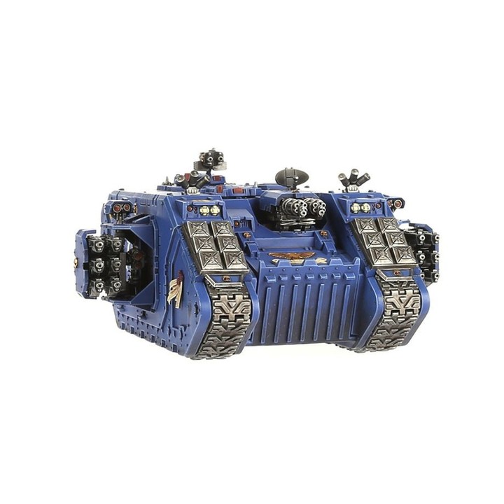 Land Raider Crusader