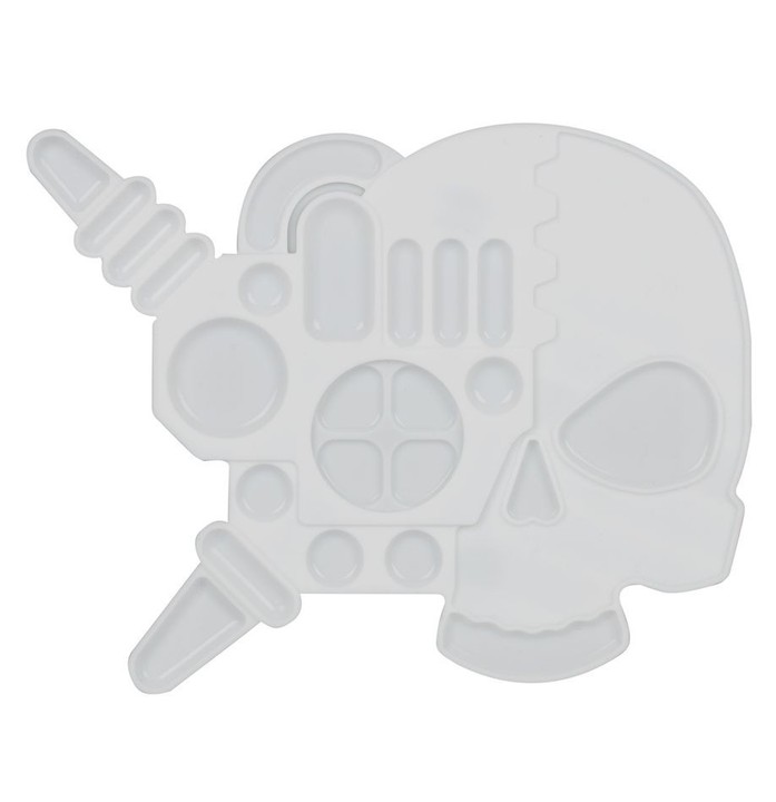 Palette Servo-crâne