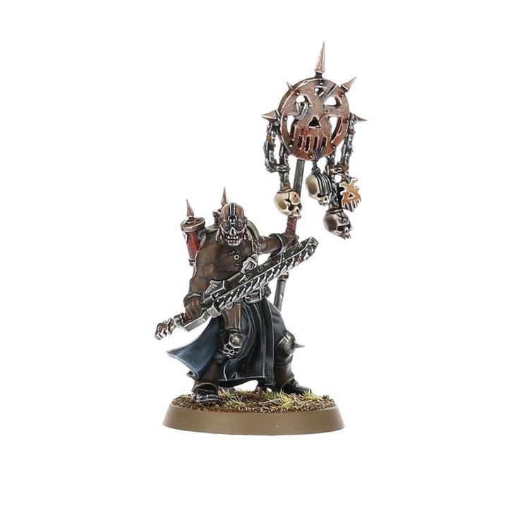 World Eaters : Jakhals - Figurines Warhammer 40k | VPC Forges