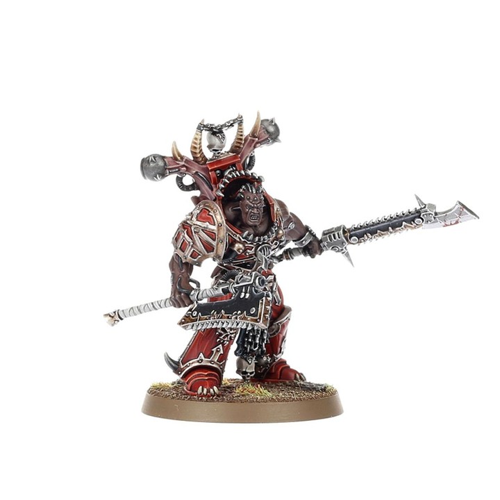Octoliés Exaltés - World Eaters | Figurines Warhammer 40k | VPC Forges