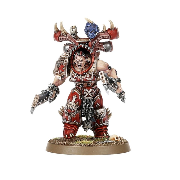 Octoliés Exaltés - World Eaters | Figurines Warhammer 40k | VPC Forges