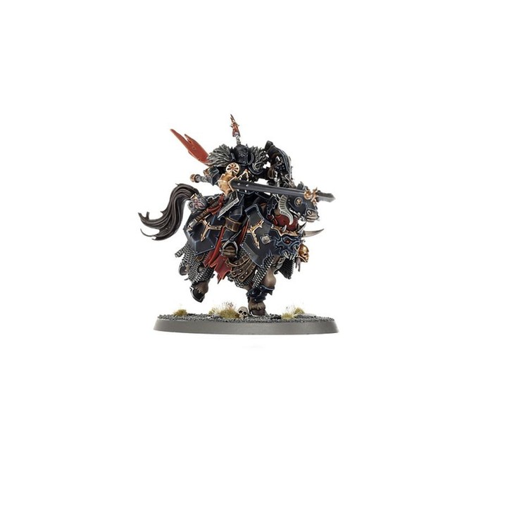 Chevaliers du Chaos Slaves to Darkness cavalerie | VPC Forges