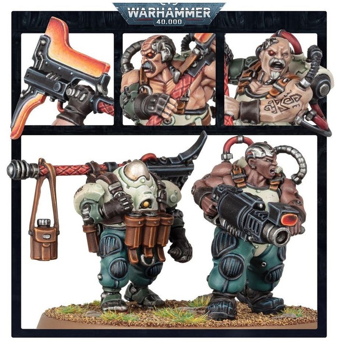 Berzerks Cthoniens