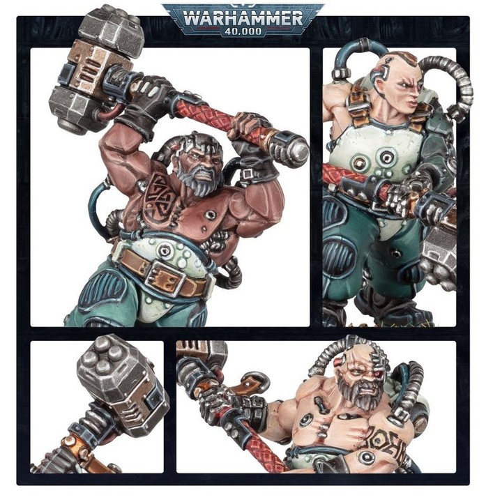 Berzerks Cthoniens