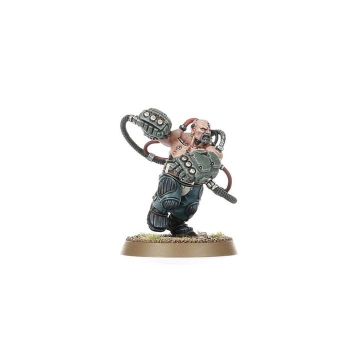 Berzerks Cthoniens