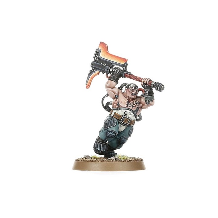 Berzerks Cthoniens