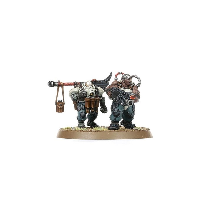 Berzerks Cthoniens