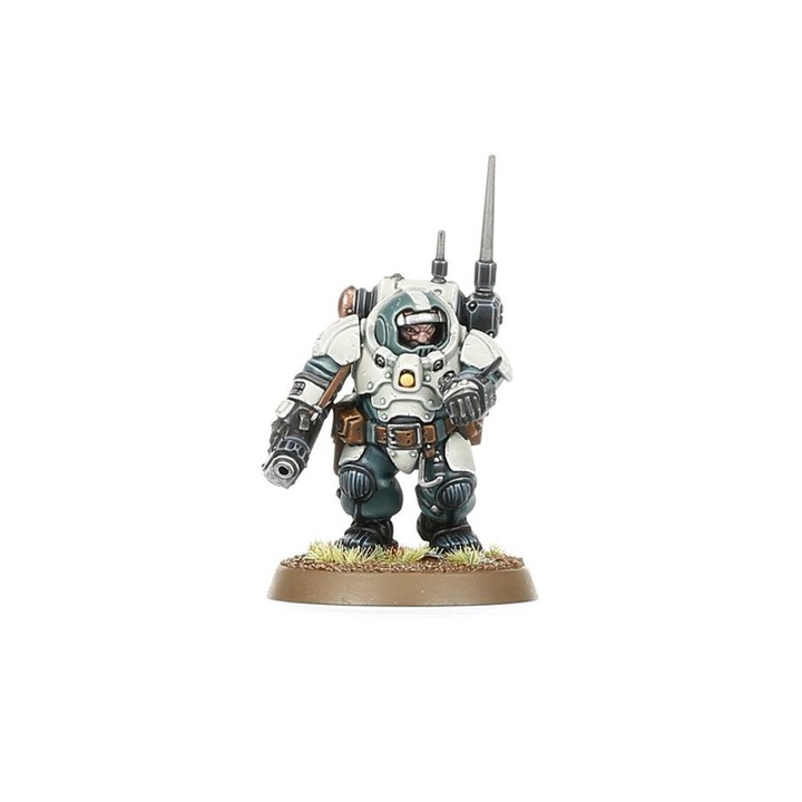 Guerriers Âtrekogs
