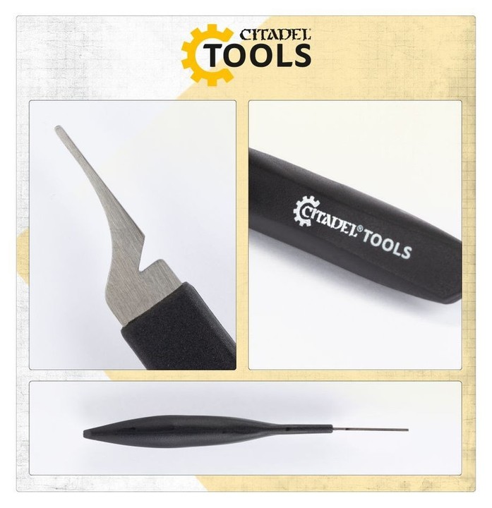 Citadel Tools: Ébarboir