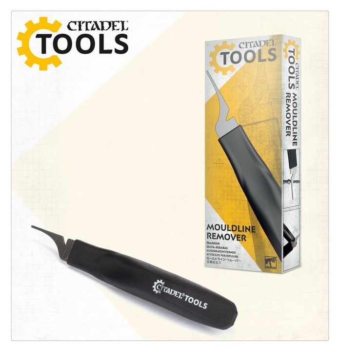 Citadel Tools: Ébarboir