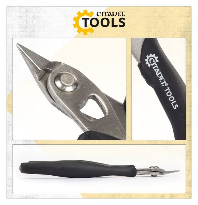 Citadel Tools: Pince de précision