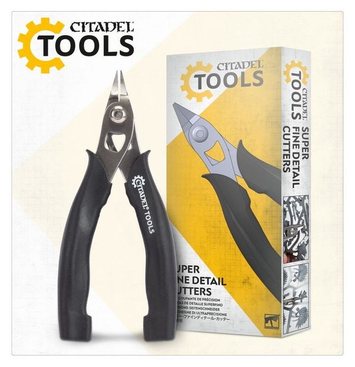 Citadel Tools: Pince de précision