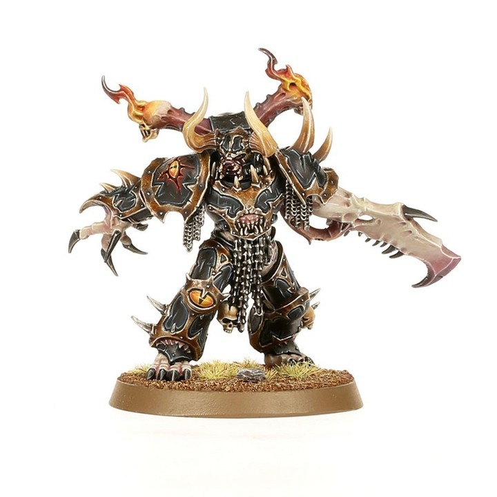Possédés Space Marine du Chaos