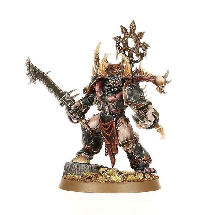 Possédés Space Marine du Chaos