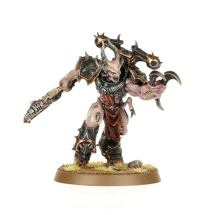 Possédés Space Marine du Chaos