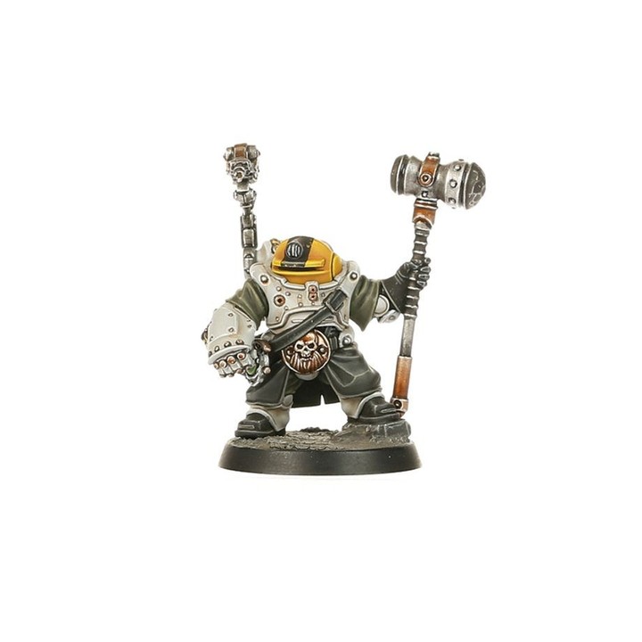 Ironhead Squat Prospector