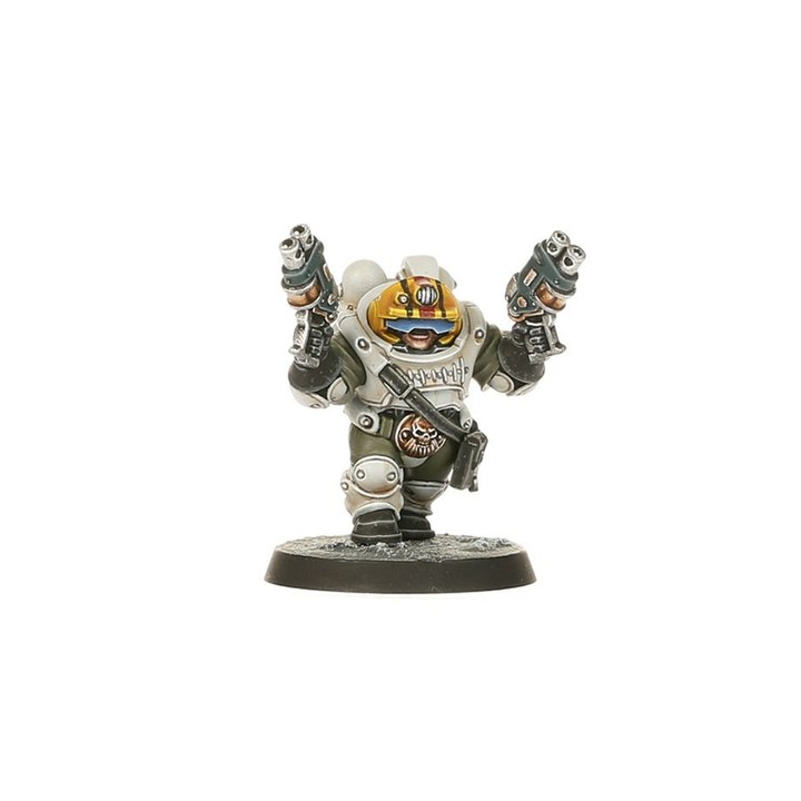 Ironhead Squat Prospector