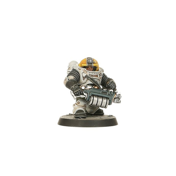 Ironhead Squat Prospector