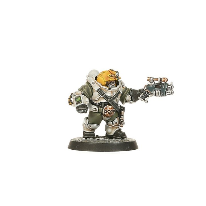 Ironhead Squat Prospector