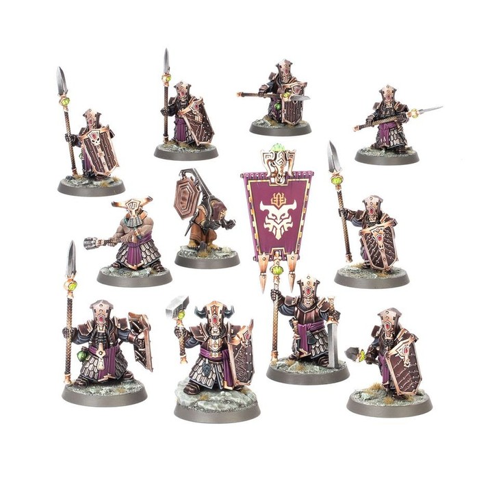 Set d'Armée: Helsmiths of Hashut