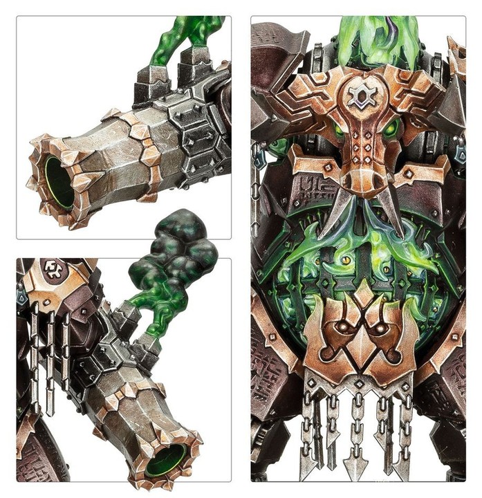 Set d'Armée: Helsmiths of Hashut