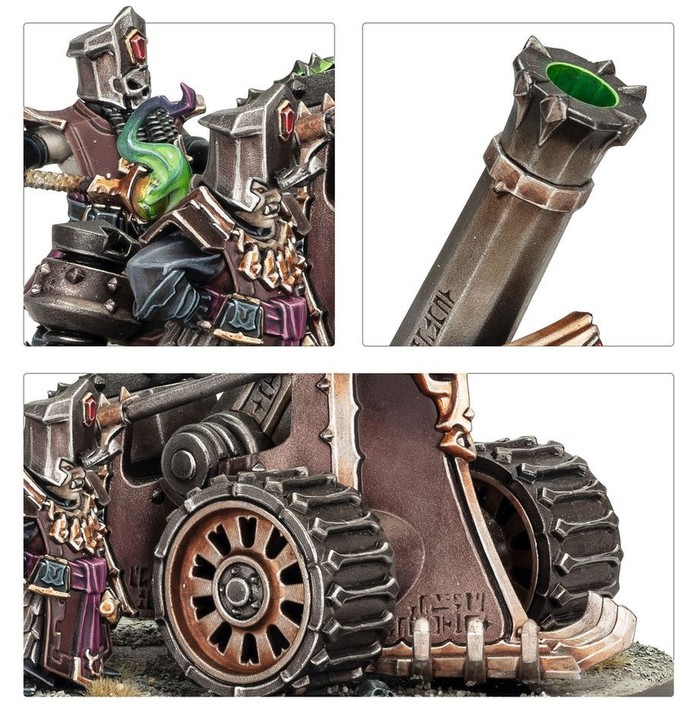 Set d'Armée: Helsmiths of Hashut