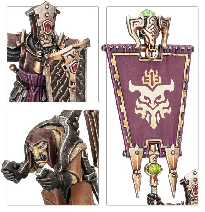 Set d'Armée: Helsmiths of Hashut