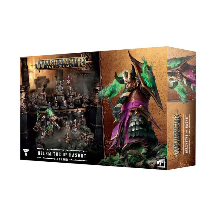 Set d'Armée: Helsmiths of Hashut