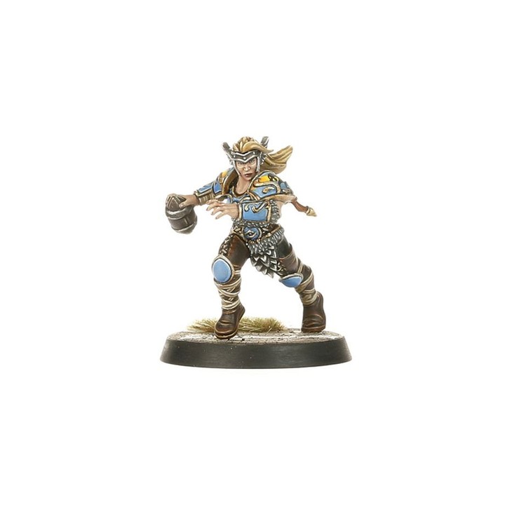 Norse Team: Norsca Rampagers