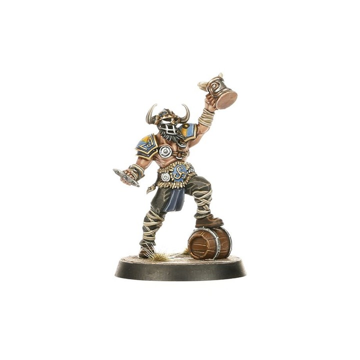 Norse Team: Norsca Rampagers