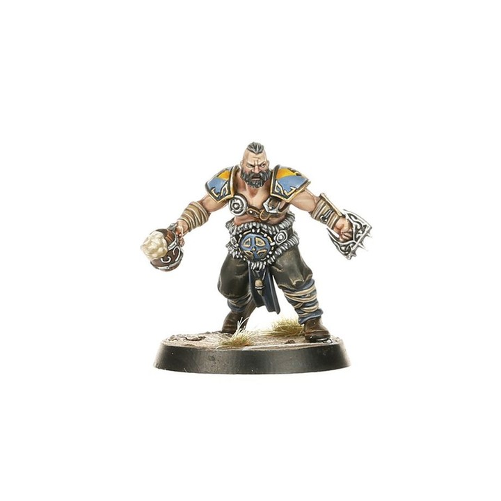 Norse Team: Norsca Rampagers