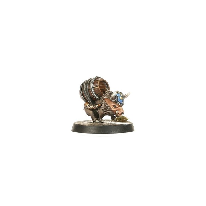 Norse Team: Norsca Rampagers
