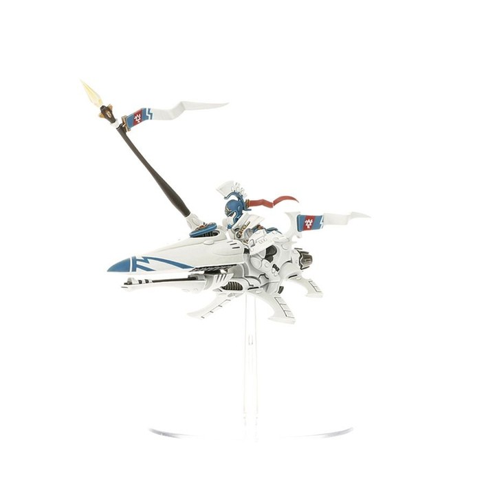 Lances Étincelantes Aeldari Warhammer 40,000 motojets rapides | VPC Forges