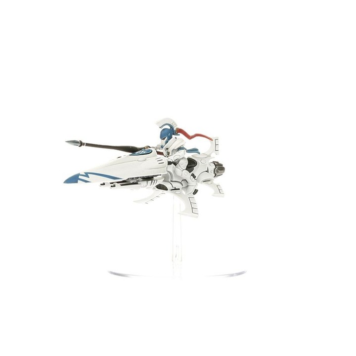 Lances Étincelantes Aeldari Warhammer 40,000 motojets rapides | VPC Forges