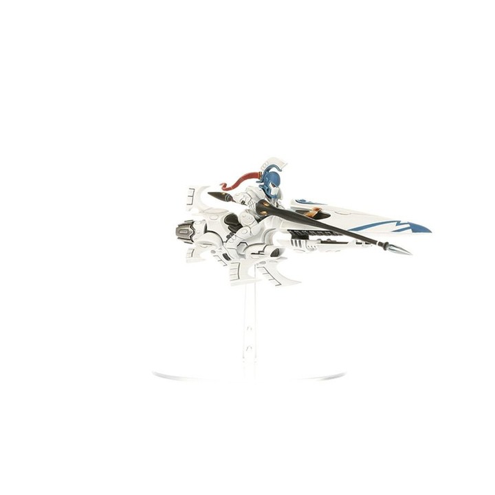 Lances Étincelantes Aeldari Warhammer 40,000 motojets rapides | VPC Forges