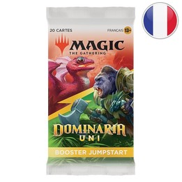 Booster jumpstart Dominaria United - Magic FR