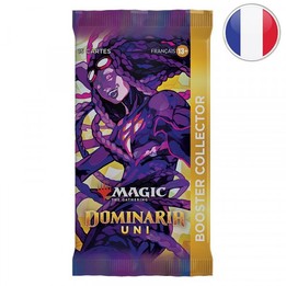 Booster collector's Dominaria United - Magic FR