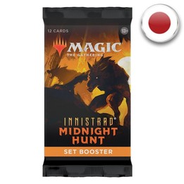 Chasse de Minuit Booster d'extension - JP