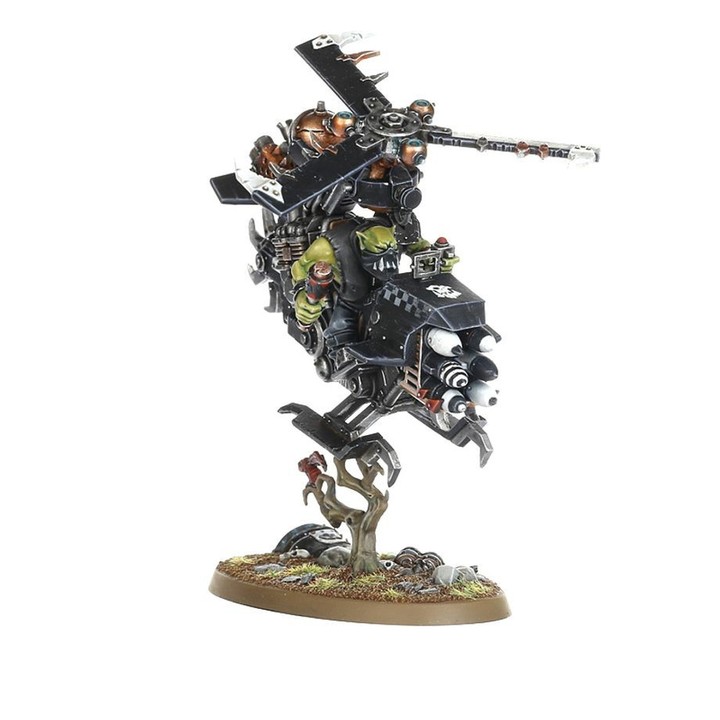 Kopters d'la Mort
