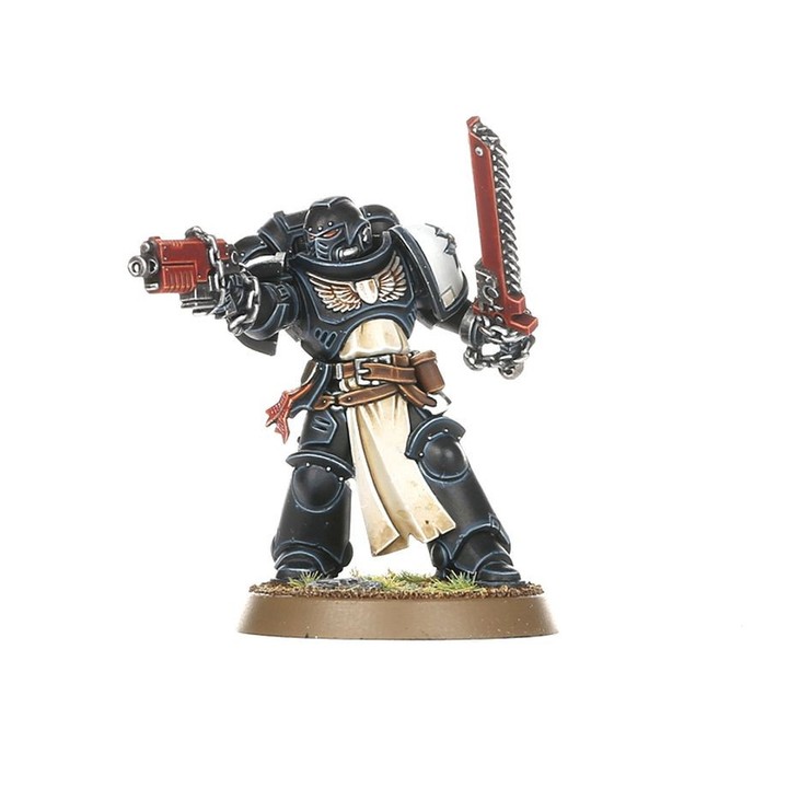 Escouade de Croisés Primaris