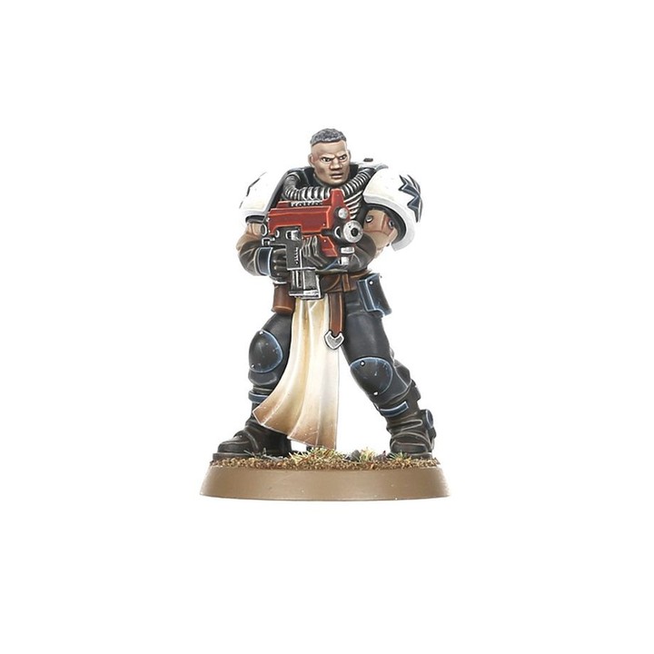 Escouade de Croisés Primaris