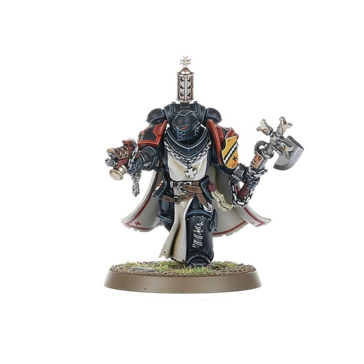 Frères d'Épée Black Templars