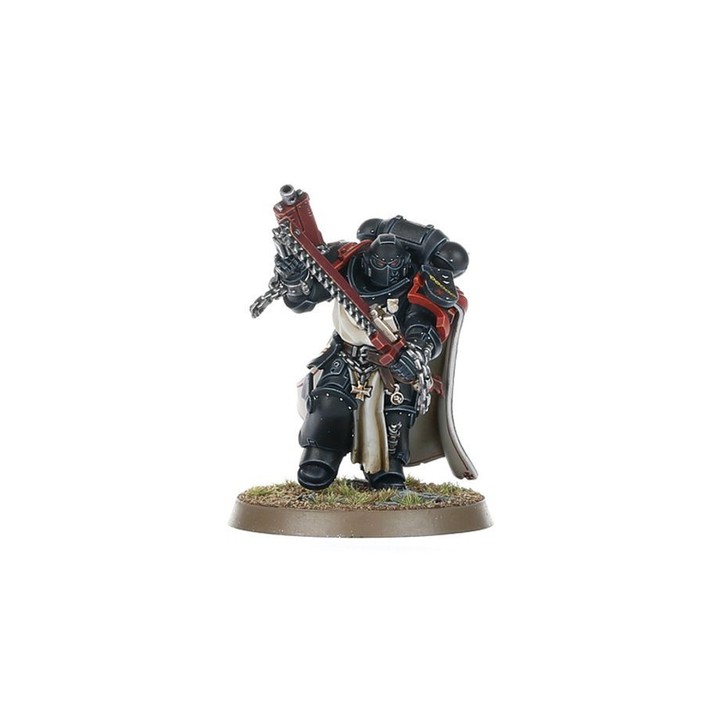 Frères d'Épée Black Templars