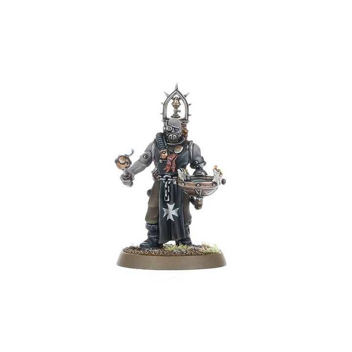 Chapelain Grimaldus & Suite