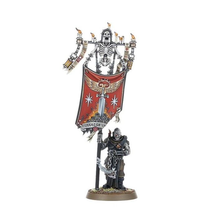 Chapelain Grimaldus & Suite