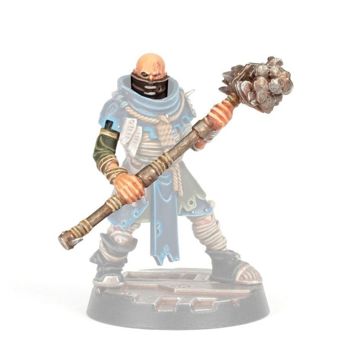 Armes & Améliorations: Cawdor