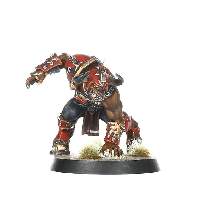 Khorne Team: Skull-tribe Slaughterers