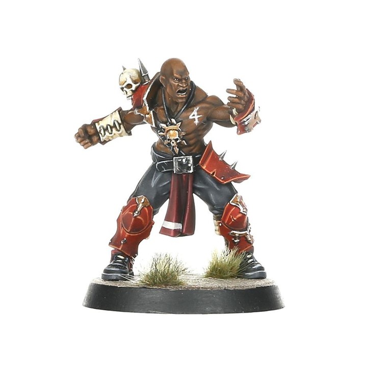 Khorne Team: Skull-tribe Slaughterers