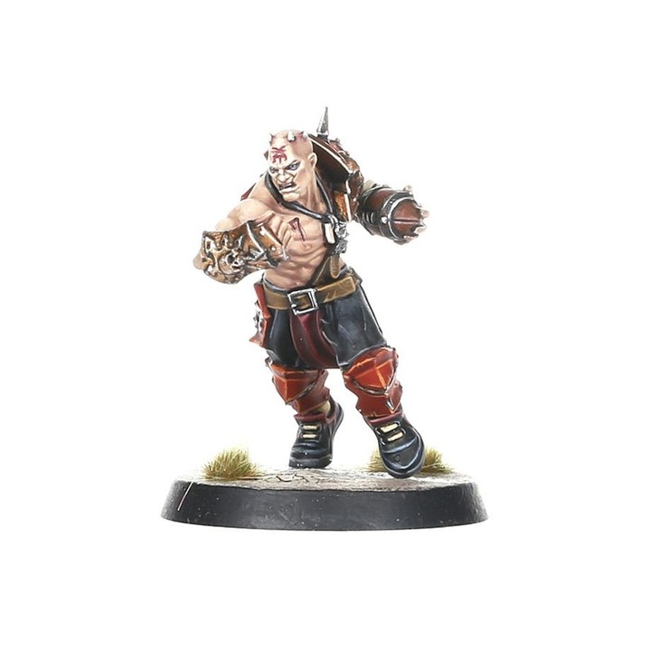 Khorne Team: Skull-tribe Slaughterers